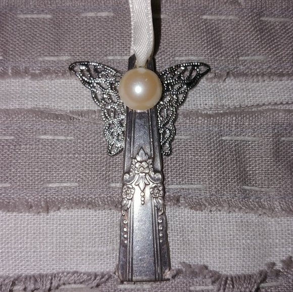 unknown Other - Angel Spoon Ornament